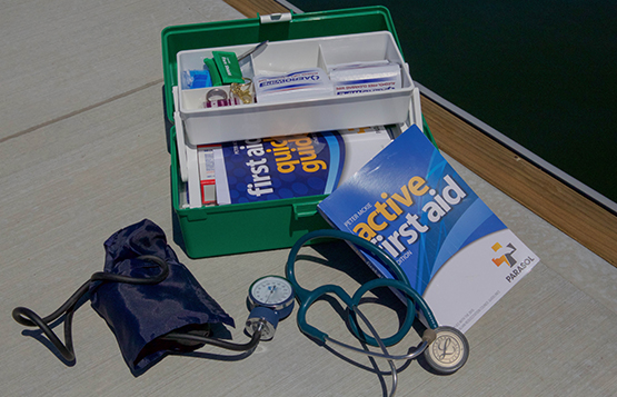 Hastings First Aid Consultants - First Aid Kit
